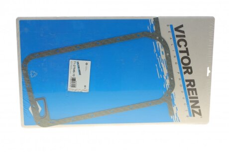 Прокладка піддону картера арамідна OIL PAN BMW M40/M42 -ua VICTOR REINZ 71-27546-10