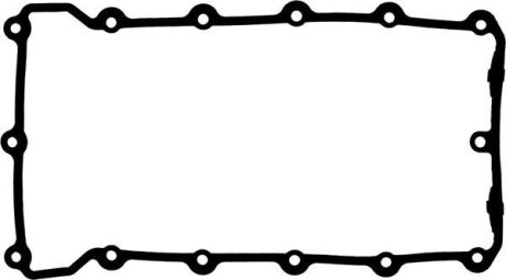 Прокладка кришки клапанів VICTOR REINZ 712848400