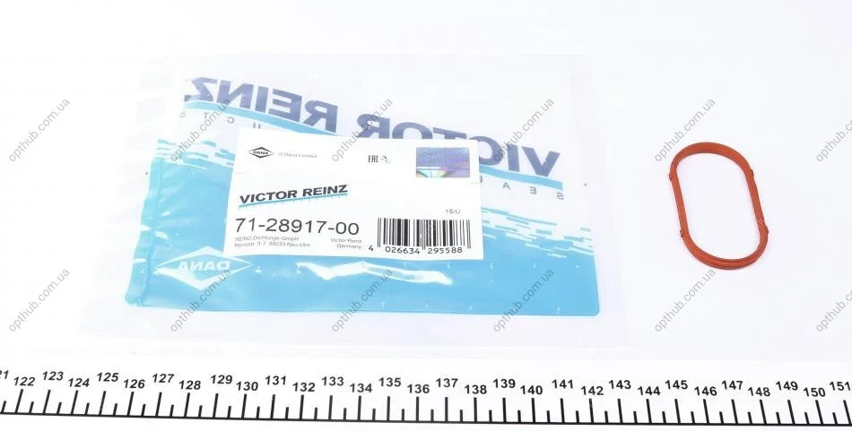 Прокладання впускного колектора REINZ VICTOR REINZ 71-28917-00 (фото 1)
