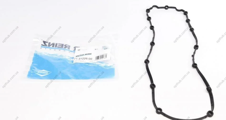 Прокладка піддону картера гумова OIL PAN OPEL NEW VICTOR REINZ 71-31226-00 (фото 1)
