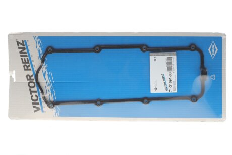 Прокладка клапанної кришки гумова КЛАП.КР. AUDI/VW 1.6/1.8/2.0 AAM/ABS/2E VICTOR REINZ 71-31691-00