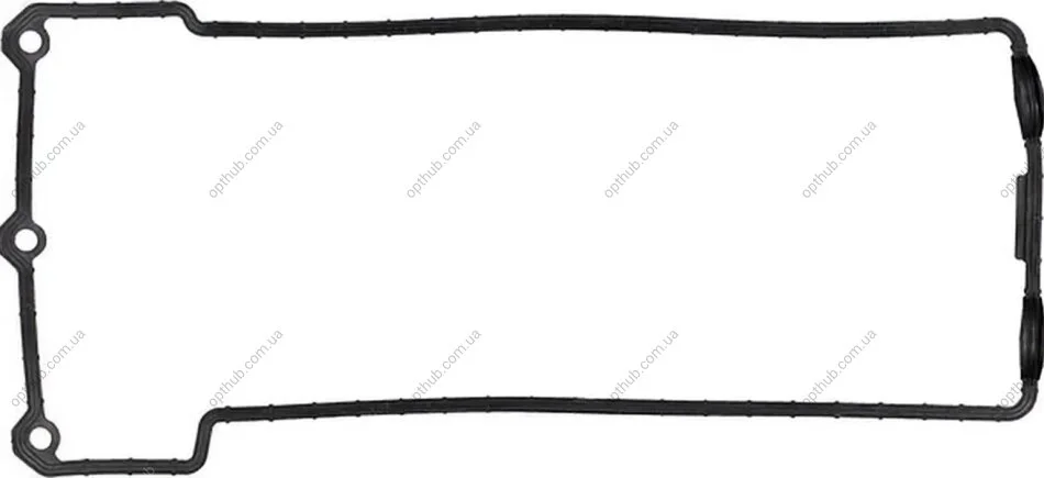 Прокладка клапанної кришки гумова КЛАП.КР. RIGHT BMW M60/M62 -98 -ua VICTOR REINZ 71-31822-00 (фото 1)