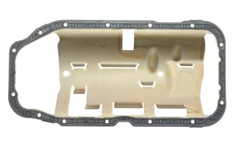 Прокладка поддона картера резиновая OIL PAN OPEL X18XE/X20XEV С МАСЛООТРАЖИТЕЛЕМ VICTOR REINZ 71-31965-00