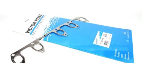 Прокладка колектора двигуна металева КОЛЛ. EX VW CRAFTER 2.5TDI BJJ/BJK/BJL/BJM -ua VICTOR REINZ 71-33078-00