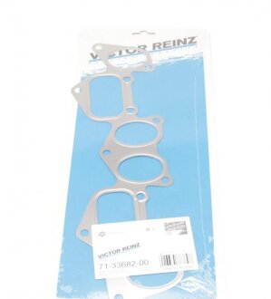 Прокладка колектора двигуна металева КОЛЛ. IN/EX PSA XUD7/XUD9 VICTOR REINZ 71-33682-00