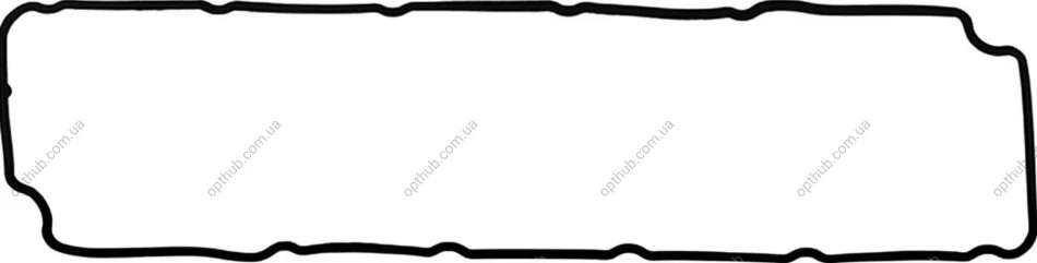 Прокладка кришки клапанів Ford Transit 2.0/2.2/2.4 TDCi 00- (к-кт) REINZ UA63 VICTOR REINZ 71-33758-00 (фото 1)