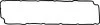 Прокладка кришки клапанів Ford Transit 2.0/2.2/2.4 TDCi 00- (к-кт) REINZ UA63 VICTOR REINZ 71-33758-00 (фото 1)