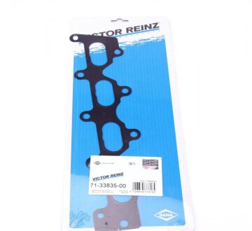 Прокладка колектора двигуна арамідна КОЛЛ. IN RENAULT K4J/K4M VICTOR REINZ 71-33835-00