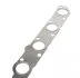 Прокладка колектора двигуна металева КОЛЛ. EX FORD 2.4DI/2.4TDCI/2.4TDE D2FA/D2FB/D4FA/DOFA/FXFA/H -ua VICTOR REINZ 71-33894-00 (фото 2)
