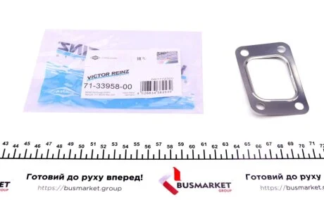 Прокладка випускного колектора REINZ VICTOR REINZ 71-33958-00