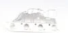 Прокладка колектора двигуна металева КОЛЛ. EX FORD 2.0/2.2TDCI FMBA/HJBA/HJBB 00-07 С ТЕПЛОВ. ЭКРА -ua VICTOR REINZ 71-34026-00 (фото 3)