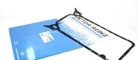 Прокладка піддону картера металева OIL PAN MB M111/OM601/OM611/OM646 VICTOR REINZ 71-34037-00