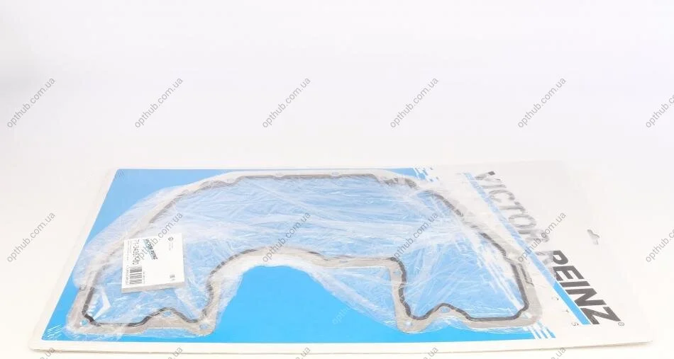 Прокладка піддону картера гумова OIL PAN BMW N62 -ua VICTOR REINZ 71-34067-00 (фото 1)