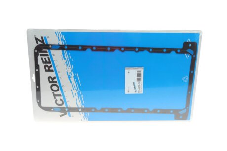 Прокладка піддону картера гумова OIL PAN BMW N62 ВЕРХНЯЯ -ua VICTOR REINZ 71-34069-00