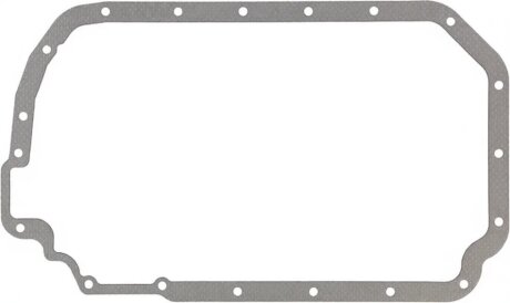 Прокладка піддону картера гумова OIL PAN VAG 2.5TDI AFB/AKE/AKN -ua VICTOR REINZ 71-34087-00