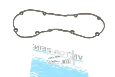 Прокладка кришки клапанів VW Caddy 1.6i 03-, ALZ/AVU/AYD/BCD/BFQ/BFS/BGU/BJH/BRY/BSE/BSF UA63 VICTOR REINZ 71-34096-00