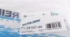 Прокладка клапанної кришки гумова КЛ.КР. MB M112.970/972/973/975 LEFT VICTOR REINZ 71-34107-00 (фото 3)