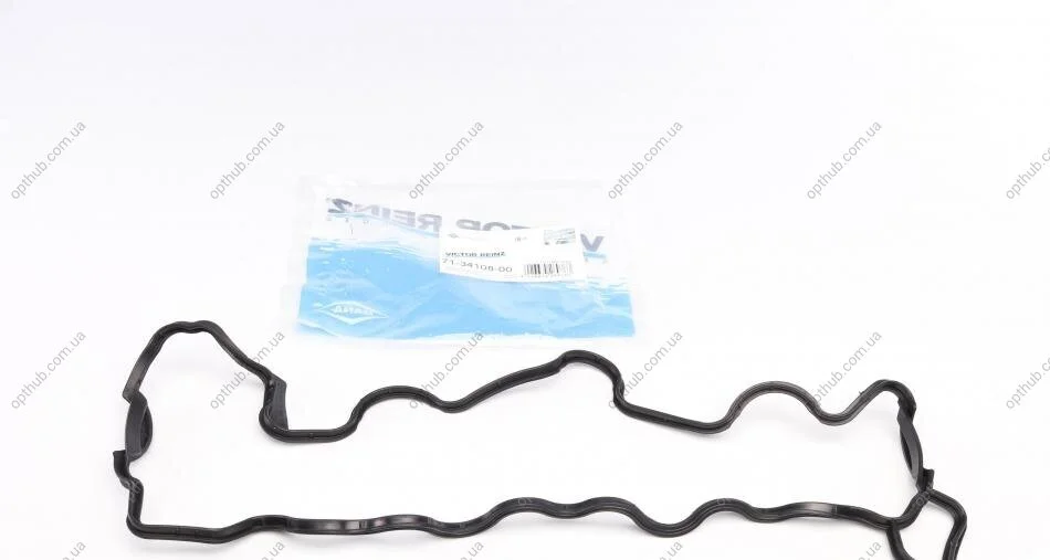 Прокладка клапанної кришки гумова КЛ.КР. MB M112.970/972/973/975 RIGHT VICTOR REINZ 71-34108-00 (фото 1)