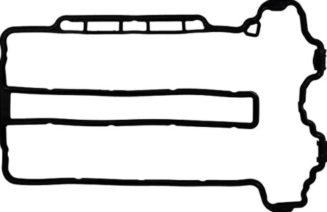 Прокладка клапанної кришки гумова GASKET VALVE COVER OPEL -ua VICTOR REINZ 71-34167-00