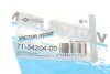 Прокладка колектора двигуна гумова КОЛЛ.IN VAG 1.4 16V/1.6 16V (4) VICTOR REINZ 71-34204-00 (фото 2)