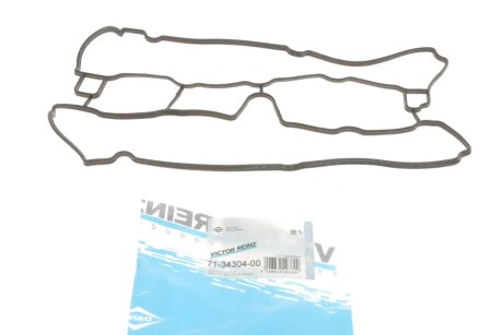 Прокладка кришки клапанів Opel Astra F/G/H/ VECTRA B/ C/ SAAB 9-3 1.8 95- REINZ UA63 VICTOR REINZ 71-34304-00