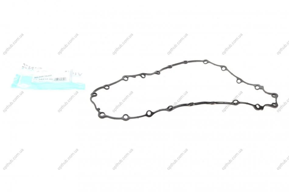 Прокладка піддону картера гумова OIL PAN RENAULT F3P/F3R/F4P/F4 VICTOR REINZ 71-34414-00 (фото 1)