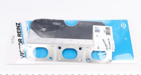Прокладка колектора двигуна металева КОЛЛ.EX BMW M52/M54 (2) -ua VICTOR REINZ 71-34834-00