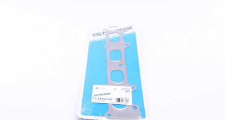 Прокладка колектора двигуна металева КОЛЛ. EX PSA EW7A/EW10A -ua VICTOR REINZ 71-34992-00