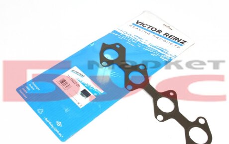 Прокладка колектора двигуна металева КОЛЛ. EX RENAULT M9R -ua VICTOR REINZ 71-35022-00