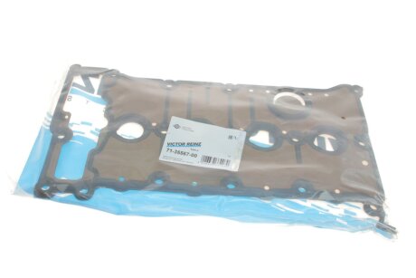 Прокладка клапанної кришки гумова КЛ. КР. VAG 2.0 ALT 01- -ua VICTOR REINZ 71-35567-00