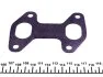 Прокладка коллектора выпускного Fiat Doblo/Punto 1.2/1.4 01- REINZ (opt-om) VICTOR REINZ 71-35617-00 (фото 3)
