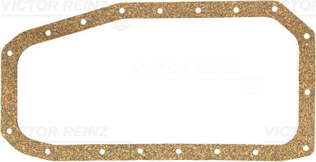 Прокладка піддону картера коркова GASKET OIL PAN FIAT -ua VICTOR REINZ 71-35706-00