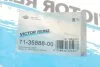 Прокладка клапанної кришки гумова КЛ. КР. OPEL Z12XE/Z12XEP/Z14XEL/Z14XEP -ua VICTOR REINZ 71-35888-00 (фото 2)