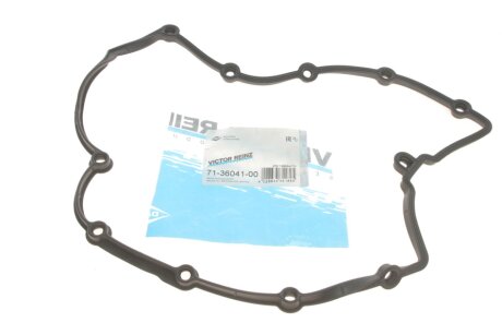 Прокладка клапанної кришки гумова КЛ. КР. VAG 2.0TDI AZV/BKD 03- VICTOR REINZ 71-36041-00