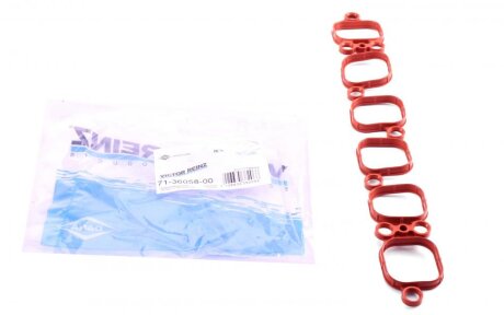 Прокладка колектора двигуна гумова КОЛЛ. IN VAG BDB/BHE/BMJ/AYT/AZZ -ua VICTOR REINZ 71-36058-00