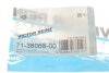 Прокладка колектора двигуна гумова КОЛЛ. IN VW CDGA (4) VICTOR REINZ 71-36068-00 (фото 2)