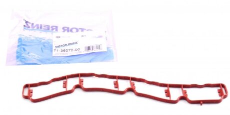 Прокладка колектора двигуна гумова КОЛЛ. IN VAG AXX VICTOR REINZ 71-36072-00