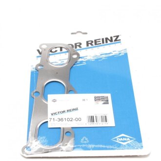 Прокладка колектора двигуна металева КОЛЛ. EX VAG AZQ/BXV/BME -ua VICTOR REINZ 71-36102-00