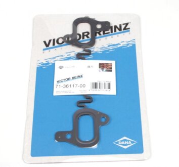 Прокладка колектора двигуна металева КОЛЛ. EX VAG BMK (2) -ua VICTOR REINZ 71-36117-00