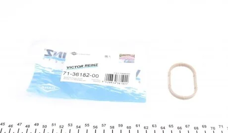 Прокладка колектора двигуна гумова КОЛЛ. IN RENAULT F4P (4) -ua VICTOR REINZ 71-36182-00