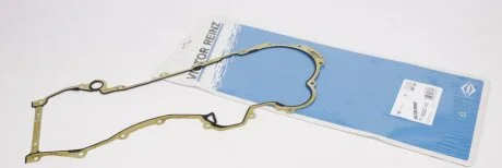 Прокладка кришки ГРМ Fiat Doblo/Opel Combo 1.3D/JTD/CDTi/HDi 04-. поліакриловий каучук/ал (opt-om) VICTOR REINZ 71-36261-00