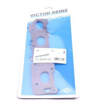 Прокладка колектора випускного Opel Combo/Astra G/H/J 1.4 04- REINZ UA63 VICTOR REINZ 71-36304-00