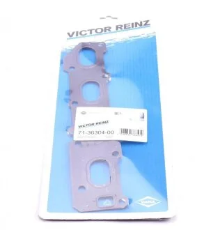 Прокладка колектора випускного Opel Combo/Astra G/H/J 1.4 04- REINZ UA63 VICTOR REINZ 71-36304-00