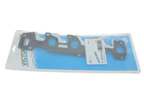 Прокладка колектора двигуна металева КОЛЛ. EX OPEL 1.3D Z13DT/Z13DTI/Z13DTR VICTOR REINZ 71-36322-00