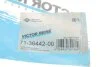 Прокладка клапанної кришки гумова КЛ. КР. RENAULT 1.5DCI K9K VICTOR REINZ 71-36442-00 (фото 2)