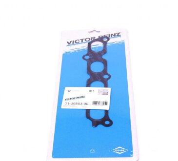 Прокладка колектора двигуна металева КОЛЛ. EX FORD ZETEC 1.25/1.4/1.6 FIESTA/FOCUS FUJA/FUJB/M7JA/ VICTOR REINZ 71-36553-00