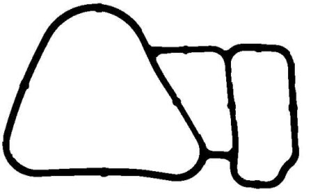 Прокладання термостату VICTOR REINZ 713658200