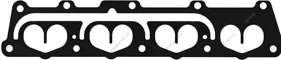 Прокладка колектора двигуна металева КОЛЛ. IN OPEL Z16XEP -ua VICTOR REINZ 71-36608-00 (фото 1)