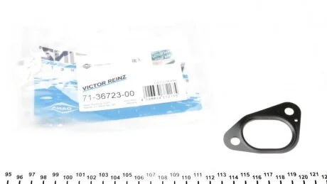 Прокладка выпускного коллектора REINZ VICTOR REINZ 71-36723-00