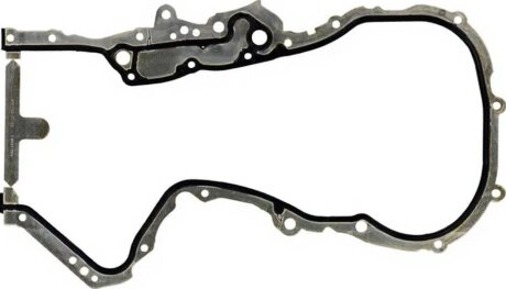 Прокладка двигуна металева VAG 1.4TSI BAG/BKG/BLF/BLG/BLN/BLP/BTS/CAVA/CAVB КРЫШКИ ЦЕПИ VICTOR REINZ 71-36772-00